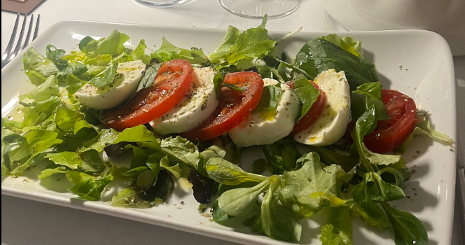 Tiramisu maison selon la recette napolitaine, L'Avenue Menton