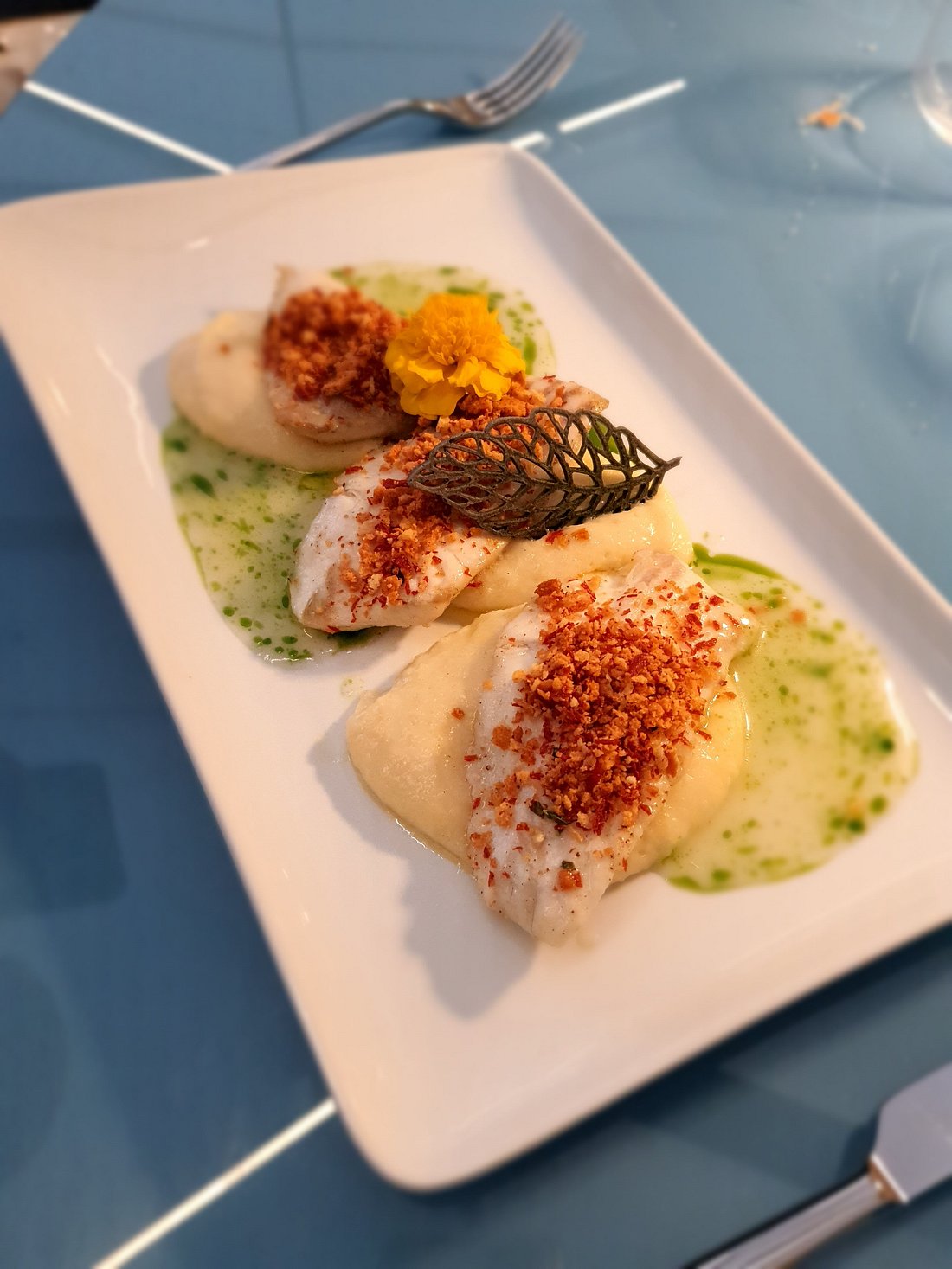 Fruits de mer et poissons frais de Méditerranée